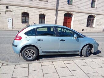 Predám Citroen C4 1.6 80kw. Zachovali konči stk za 950 - 3