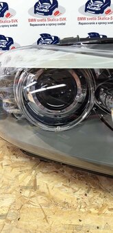 Svetlomety BMW E90 Lci - 3