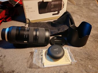 Tamron SP 70-200 F/2.8 Di VC USD G2 NIKON - 3