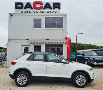 W T-ROC 1.5 TSI LIFE - 3
