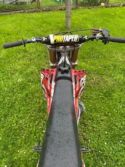 Honda cr 125 - 3