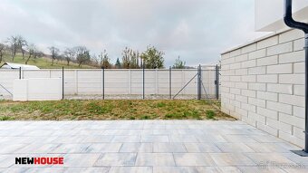 DOM 3 - Jedinečná príležitosť na bývanie v radovej zástavbe - 3