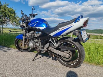 Suzuki Bandit gsf 600Z - 3
