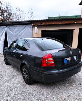 Predám Skoda Octavia 1.9TDI r.v 2007 - 3