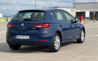 Seat Leon 1.4 TGI benzín + CNG rok 2018 SR auto 1. majiteľ - 3
