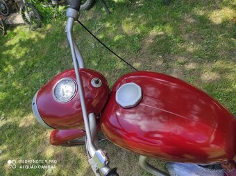 Jawa 250 - 3