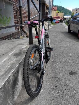 Dámsky bicykel KROSS LEA 2.0 26" - 3