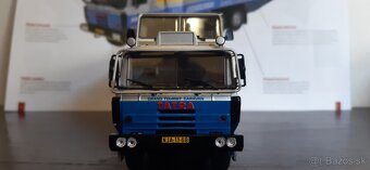 Tatra 815 GTC 1:43 DeAGOSTINI - 3