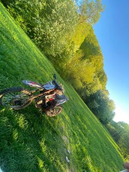 Pidbike 125ccm KXD super power - 3