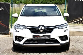 Renault Arkana TCe 140k BENZÍN AUTOMAT ZEN SR 2022 DPH - 3