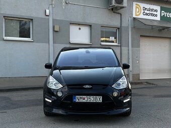 Ford S-Max 2.0 TDCi DPF 120kw Titanium A/T - 3