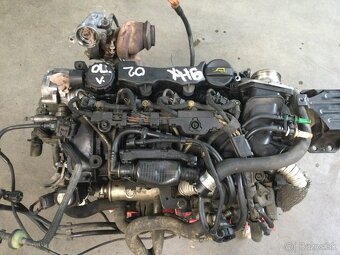 Peugeot 1,6 Hdi 16V 66KW - prodej motoru. - 3