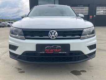 Volkswagen Tiguan 1.4 TSI, 92 kW, 09/2016, 103832 km, TOP - 3