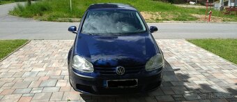 Volkswagen Golf 5 1.9 TREND 77 TDI 5F - 3