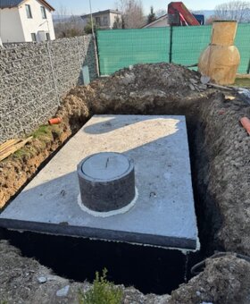 Ponúkam kompletné stavebné práce a výkopové práce na kluč - 3