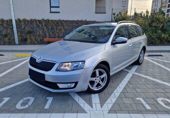 Škoda Octavia 1.6 TDI 4x4 - 3