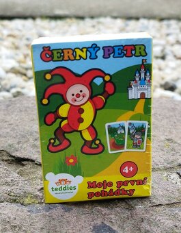 TREFL PUZZLE CARS - AUTÁ - BLESK McQUEEN - 30 KS - 3
