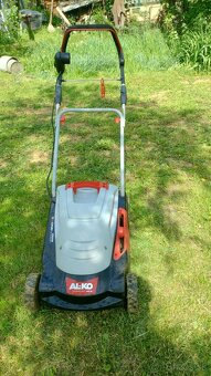 Elektrická kosačka alko 1400w - 3