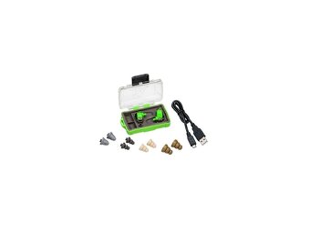 Peltor elektronické ušné zátky s príposluchom - 3