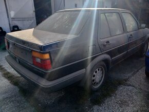 Vw jetta mk2 1.8 66kw rospredam - 3