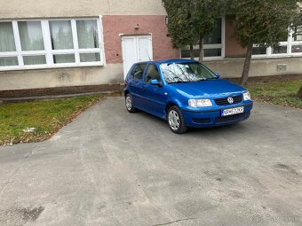 Volkswagen polo 6n2 1.4 16v - 3