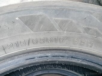 Pneumatiky 215/65 R16 - 3
