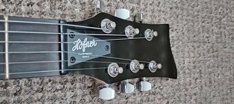 Elektrická gitara Höfner - 3