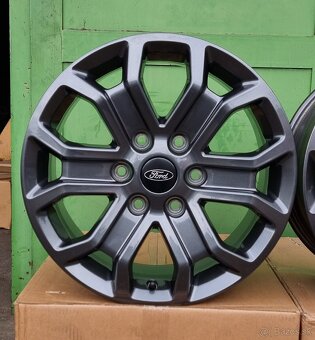 Disky Ford ranger 6x139,7 , r18 - 3