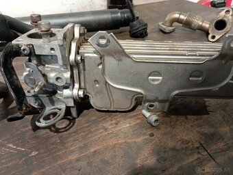 Predám EGR ventil+ chladič 1.9tdi 77kw - 3