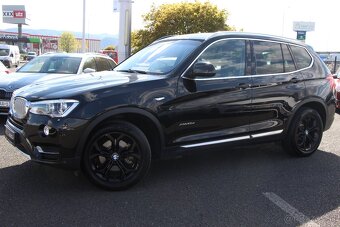 BMW X3 xDrive20d A/T už od 189€ mesačne - 3