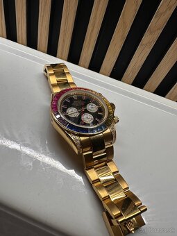 Rolex Daytona 1992 Rainbow - 3