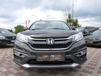 Honda CR-V 1.6 i-DTEC Lifestyle 4WD, nový olej servis - 3