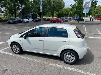 Fiat Punto EVO 1.4 AUTOMAT - 3