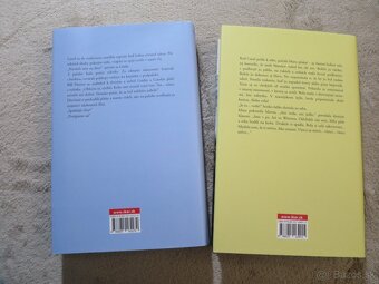 Larková - Spev mušlí (1+2.časť, 2018) - ako nové - 3