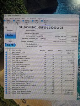 Seagate ironwolf pro 18tb hdd 7200rpm - 3