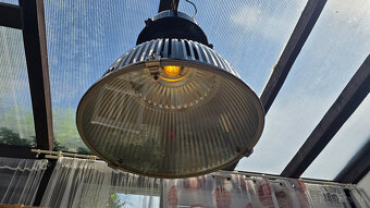 Industriálne lampy - 3