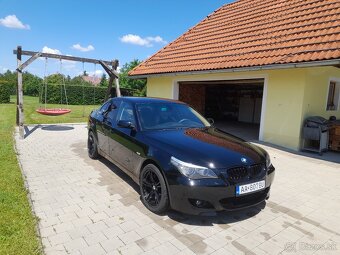 Predám BMW e60 530xd LCI - 3