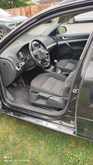 Škoda Octavia 2 1.6tdi combi r.v:2011 230000km - 3