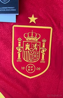Spain dres - 3