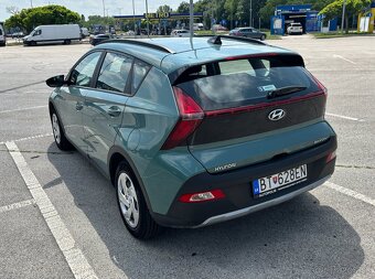 Na predaj Hyundai Bayon 2022 - 3