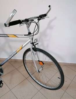 Trekingový bicykel AUTHOR HORIZON - 3