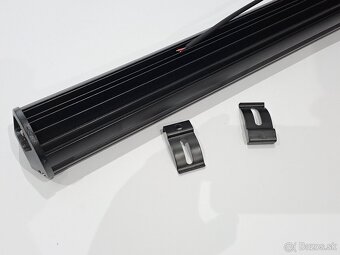Led rampa 288W - 52cm - úchyty zo zadu - 3