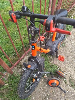 Detsky bicykel 20" - 3