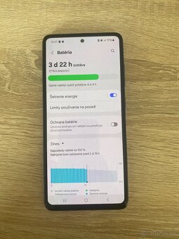 Samsung Galaxy A52 5G - 128 GB, Awesome Violet - 3