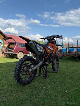 Ktm exc 450 - 3