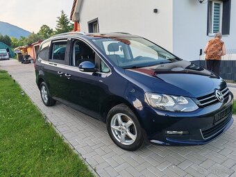 Volkswagen Sharan 2.0 TDI SCR BMT 150k Comfortline EU6 - 3