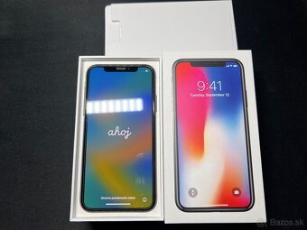 Iphone X - 3