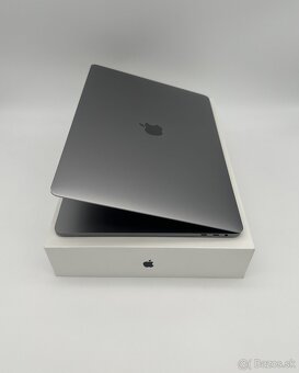 MacBook Pro 15" 2017 Space Gray s Touchbarom KOMPLET - 3