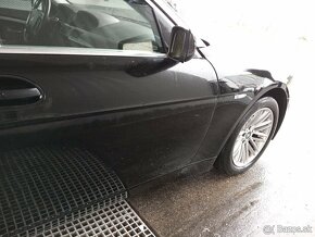 BMW e65 dveře přední i zadní Black shapire - 3