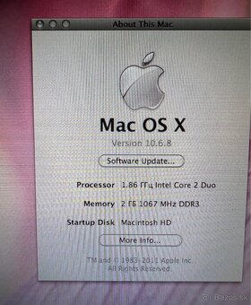 APPLE MacBook Air 13 - 3
